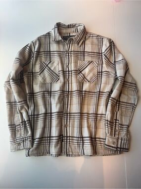 Trademark Brooklyn Cloth Men's Flannel Medium